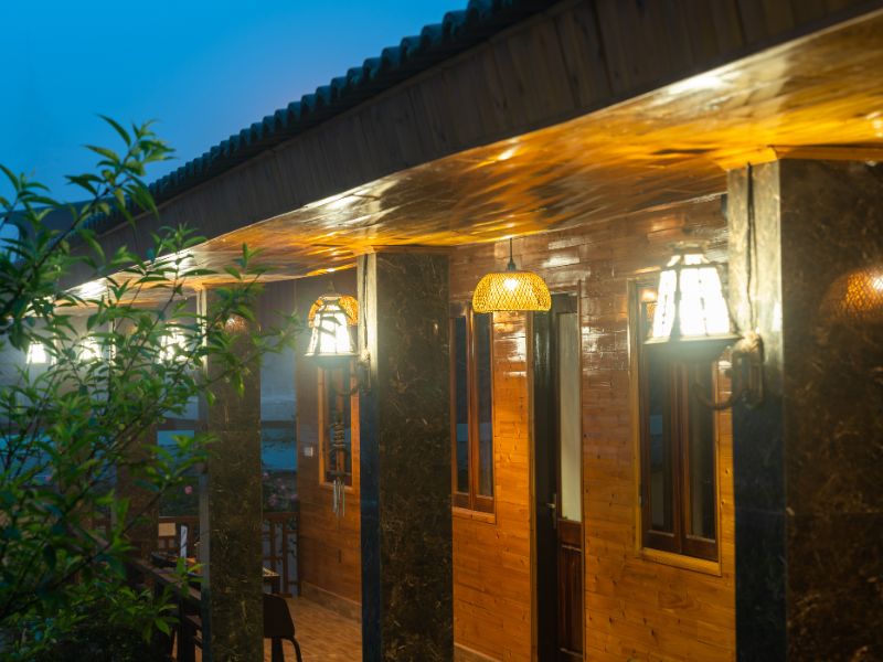 Các yếu tố quan trọng khi thiết kế homestay